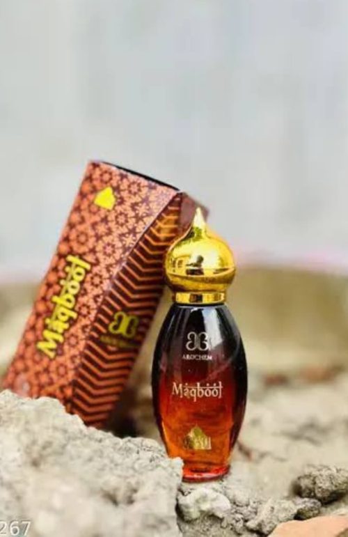 NEW Maqbool Attar 9ml - for an Alluring Fragrance Experienc Attar