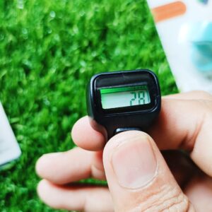 DAILY LIFE STYLE FINGER COUNTING TASBIH ISLAMIC COUNTER