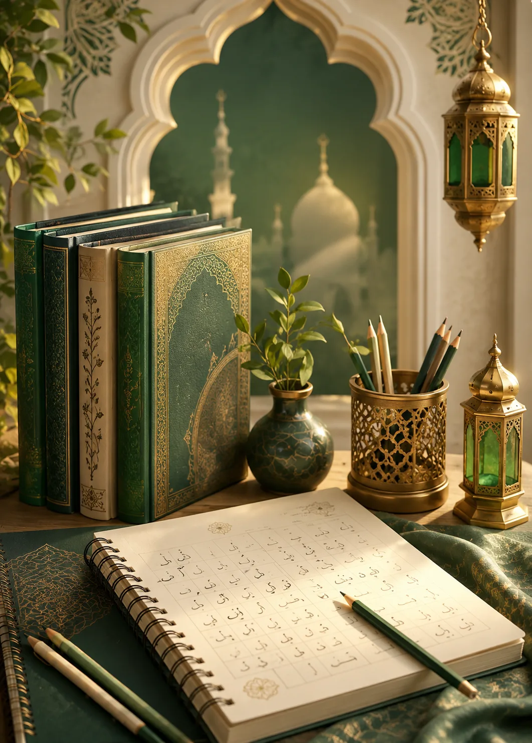 Learn Urdu by Islamic and tech