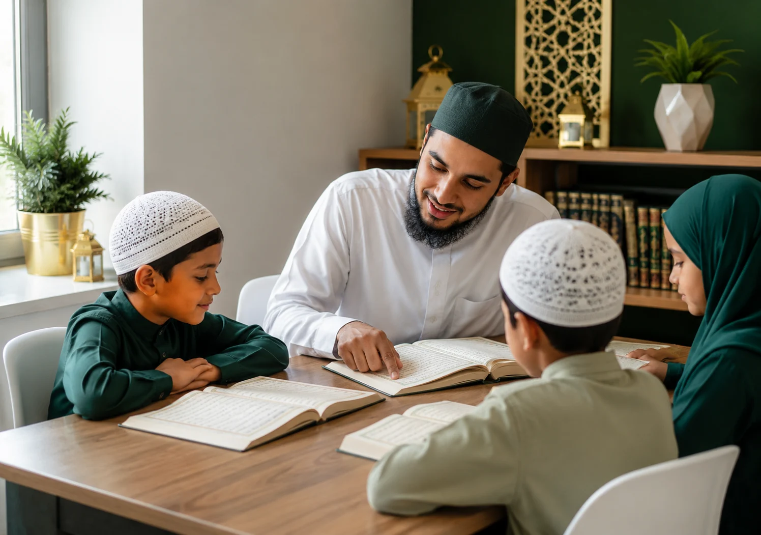 Offline Classes by Islamic and tech