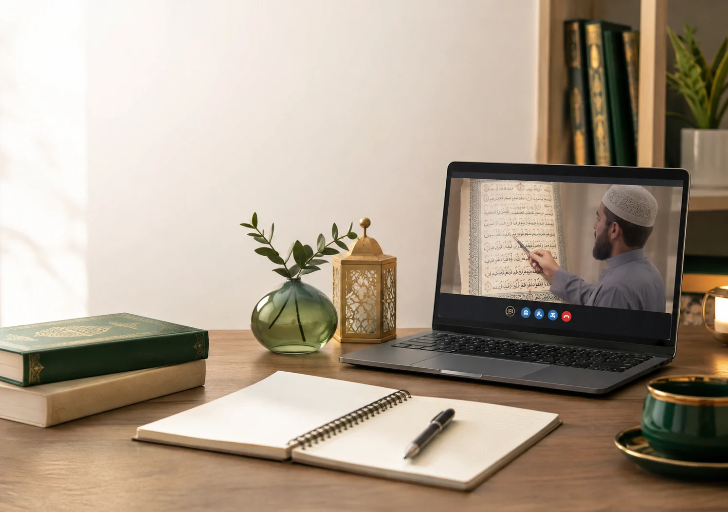 Online Courses by Islamic and tech