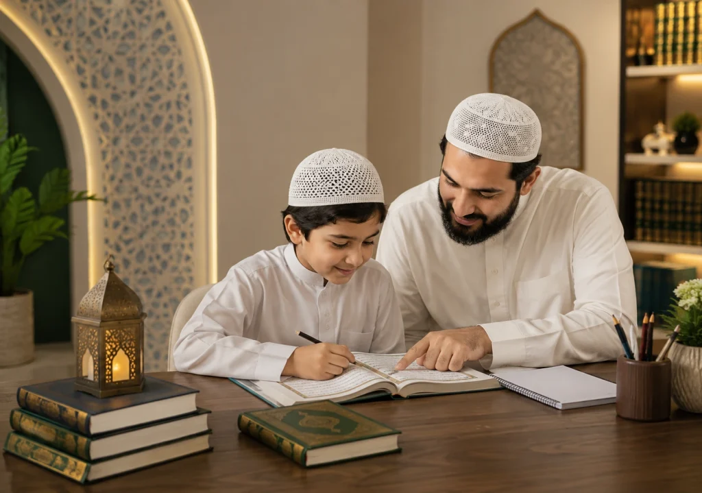 Learn Urdu, Quran & Islamic Studies