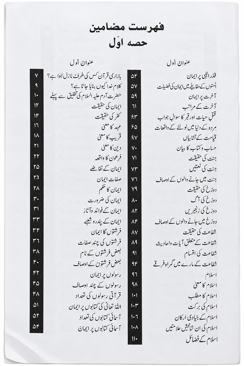 Ja al-Haq Islamic Book by Mufti Ahmad Yar Khan Naeemi | Islamic Beliefs & Masail - Image 2