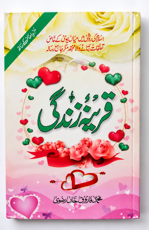 Qarinae Zindagi Urdu &. Hindi – Nikah, Islami Zindagi Aur First Night Ka Islami Tariqa